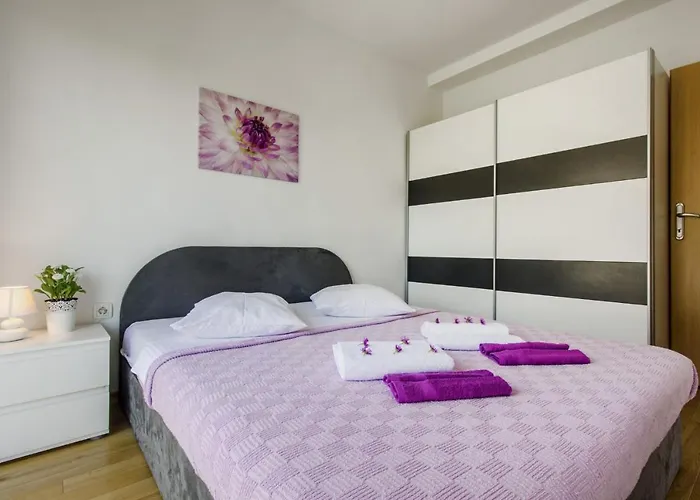 Apartamento Lenija *
