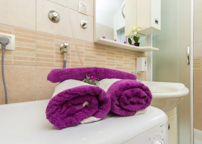 Lenija Apartamento Jadrija