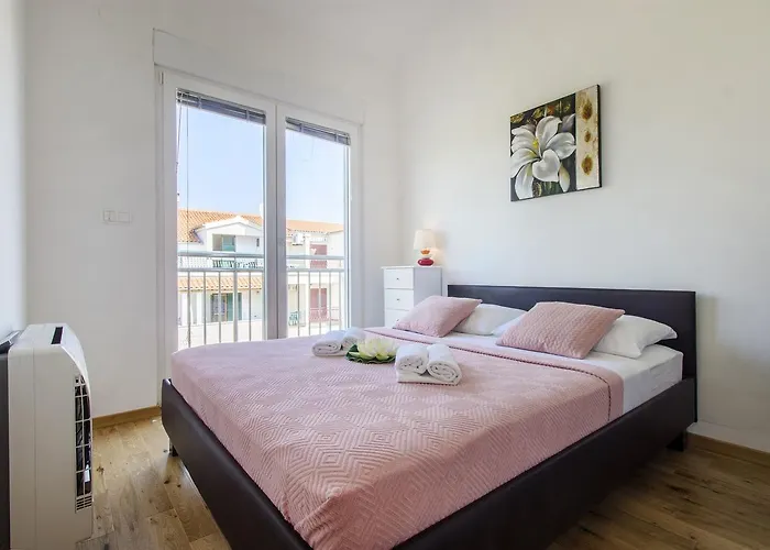 Apartamento Lenija *