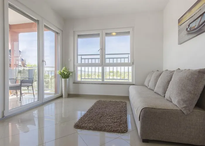 Lenija Apartamento Jadrija